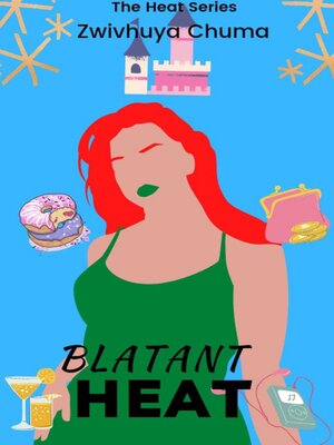 cover image of Blatant Heat